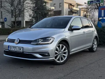 Volkswagen Golf 1.5 TSI DSG Highline