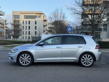 Volkswagen Golf 1.5 TSI DSG Highline