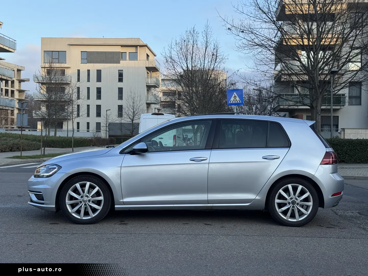 Volkswagen Golf 1.5 TSI DSG Highline