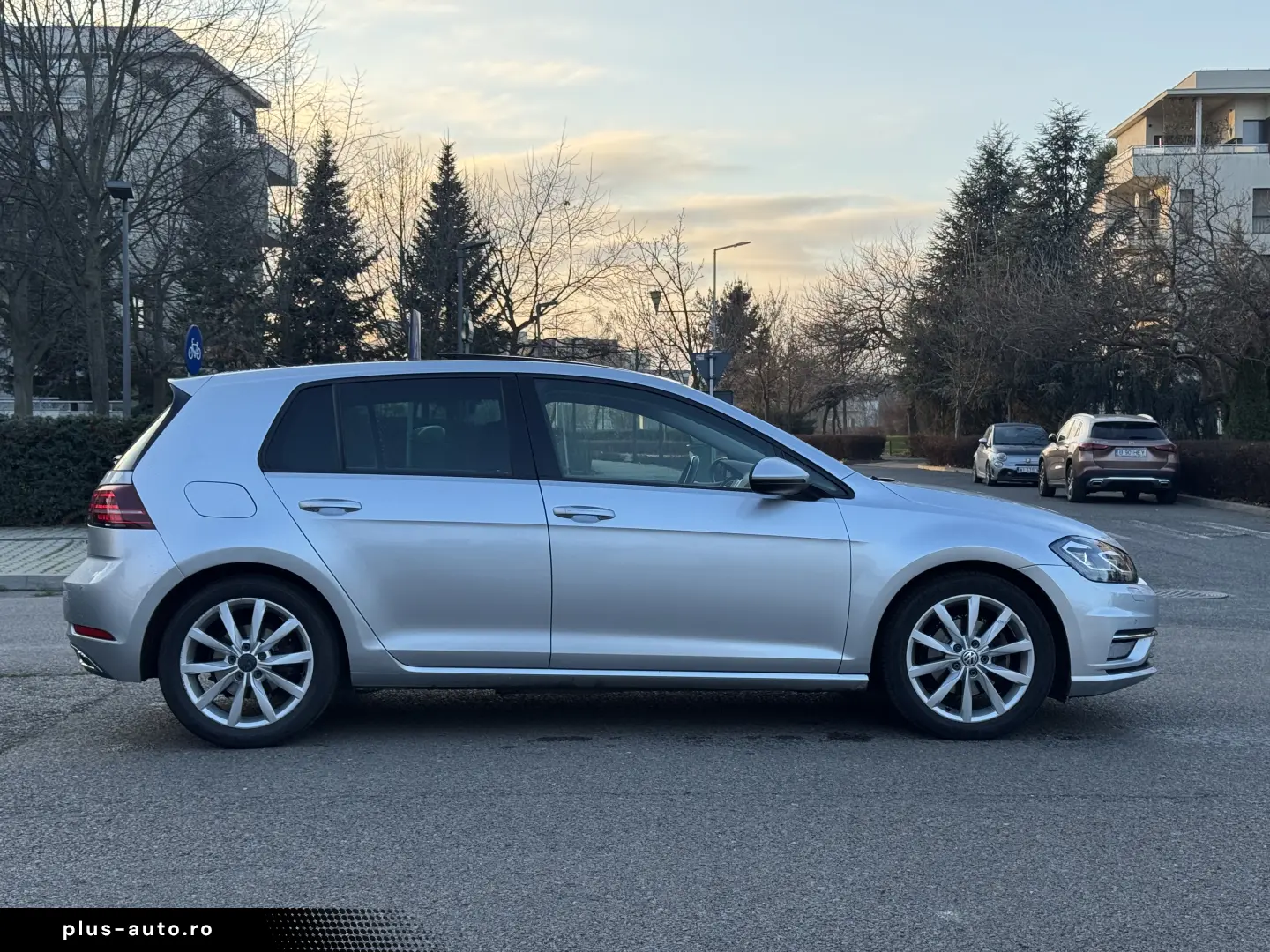 Volkswagen Golf 1.5 TSI DSG Highline