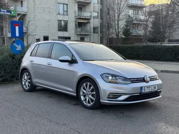 Volkswagen Golf 1.5 TSI DSG Highline