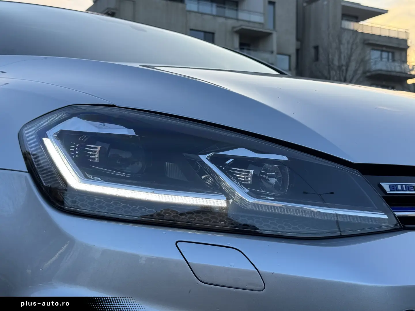 Volkswagen Golf 1.5 TSI DSG Highline