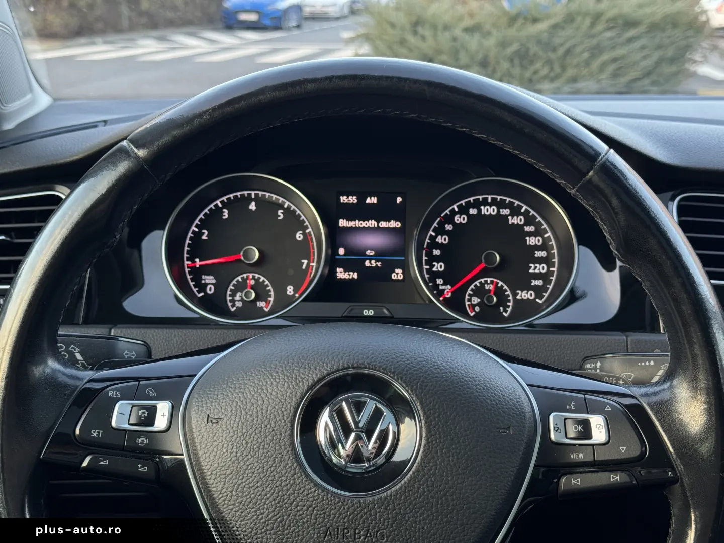 Volkswagen Golf 1.5 TSI DSG Highline