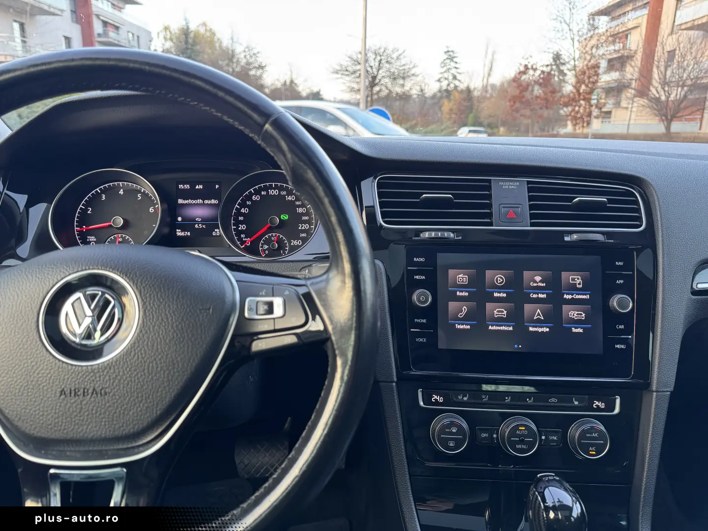 Volkswagen Golf 1.5 TSI DSG Highline