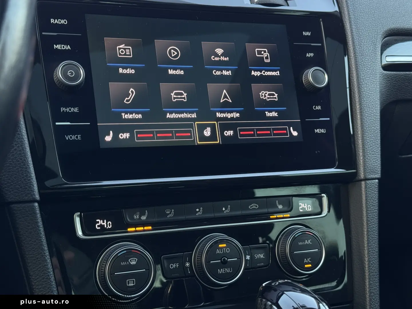 Volkswagen Golf 1.5 TSI DSG Highline