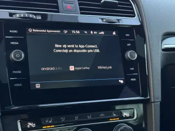 Volkswagen Golf 1.5 TSI DSG Highline