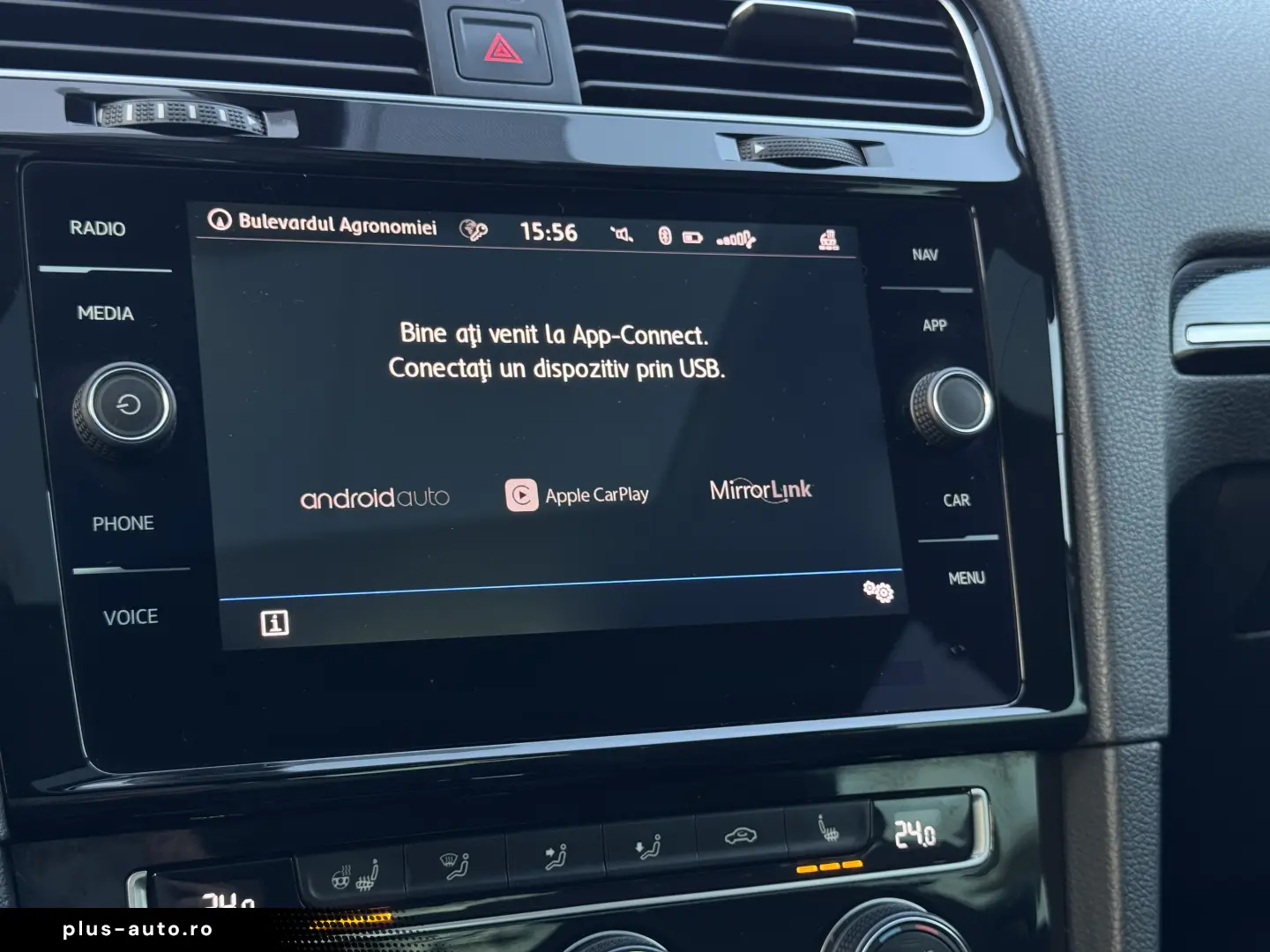 Volkswagen Golf 1.5 TSI DSG Highline