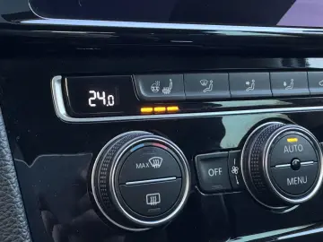 Volkswagen Golf 1.5 TSI DSG Highline