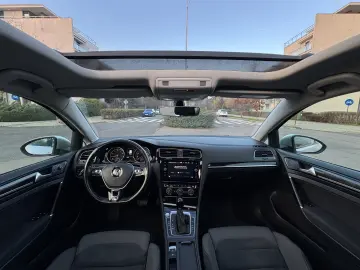 Volkswagen Golf 1.5 TSI DSG Highline