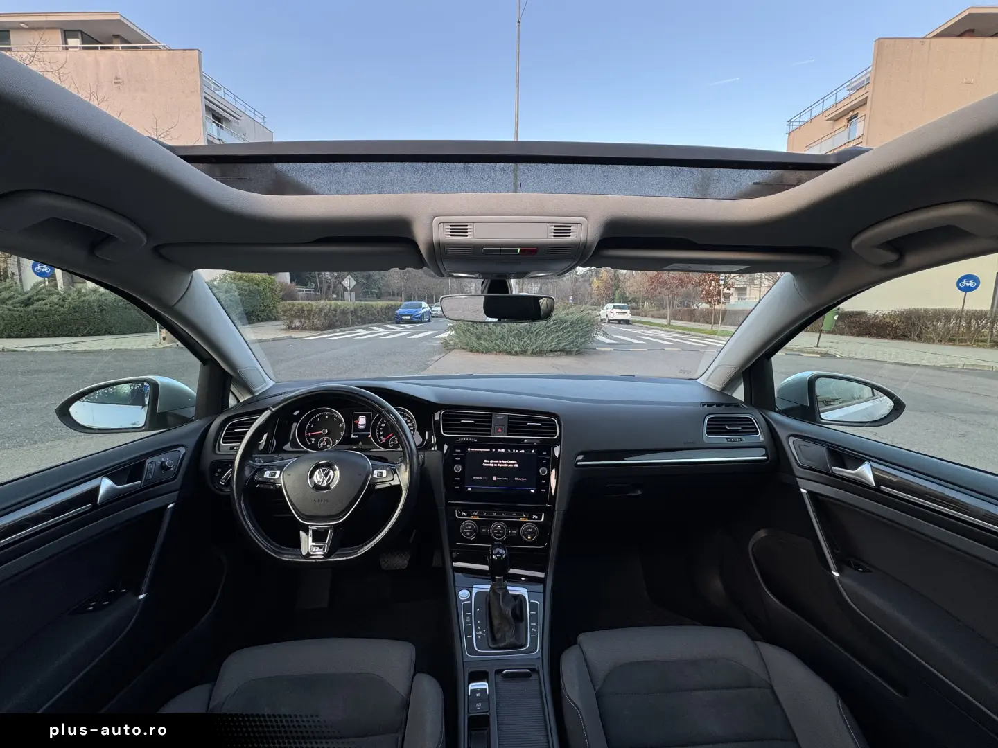 Volkswagen Golf 1.5 TSI DSG Highline