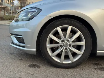Volkswagen Golf 1.5 TSI DSG Highline