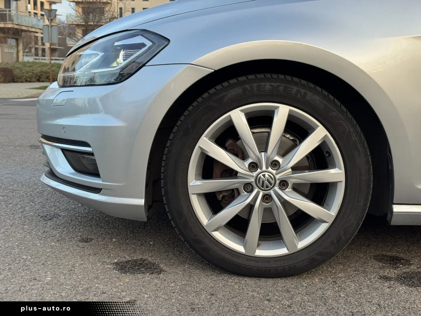 Volkswagen Golf 1.5 TSI DSG Highline