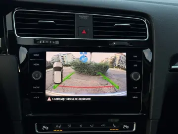 Volkswagen Golf 1.5 TSI DSG Highline