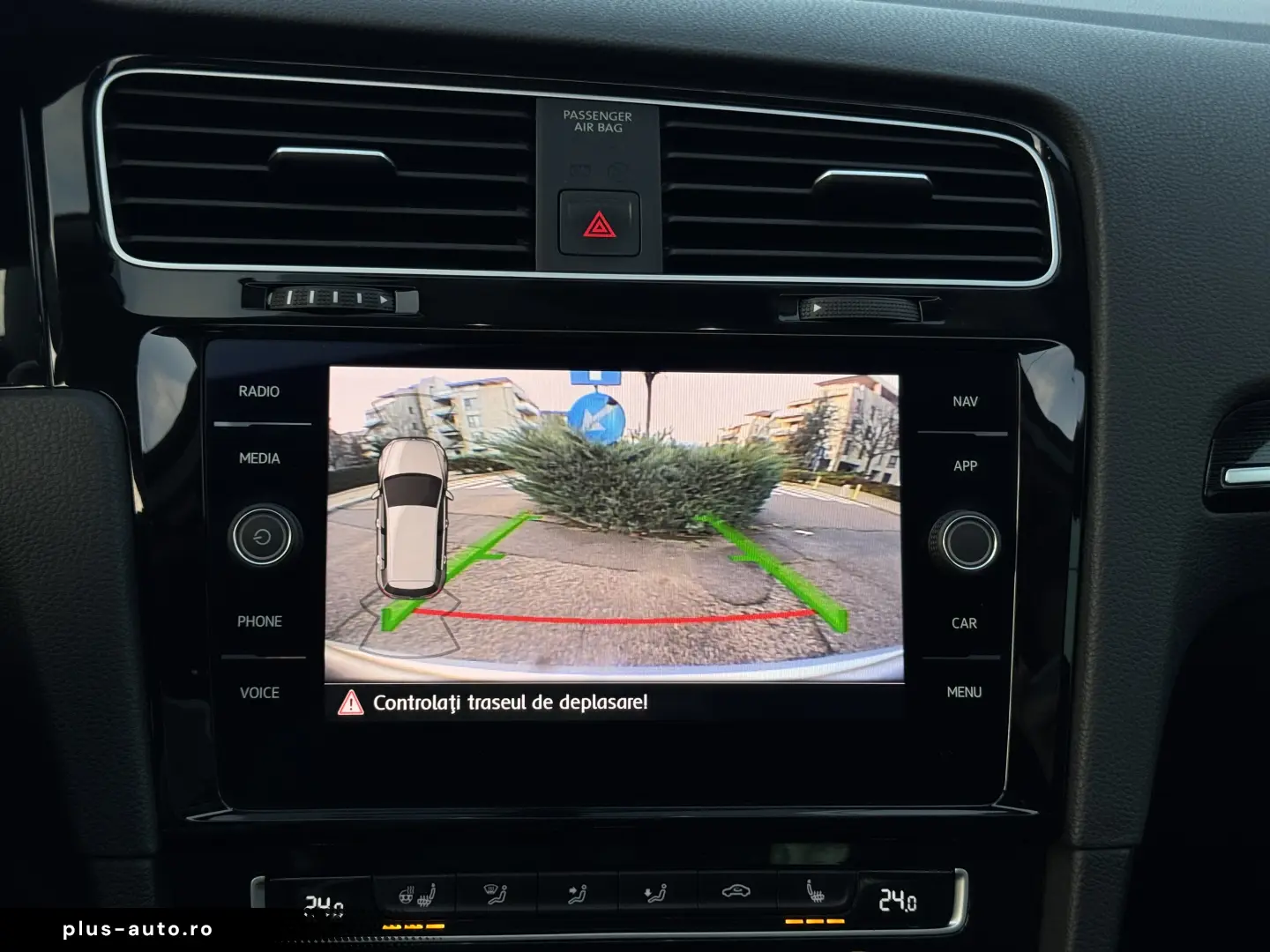 Volkswagen Golf 1.5 TSI DSG Highline