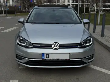 Volkswagen Golf 1.5 TSI DSG Highline