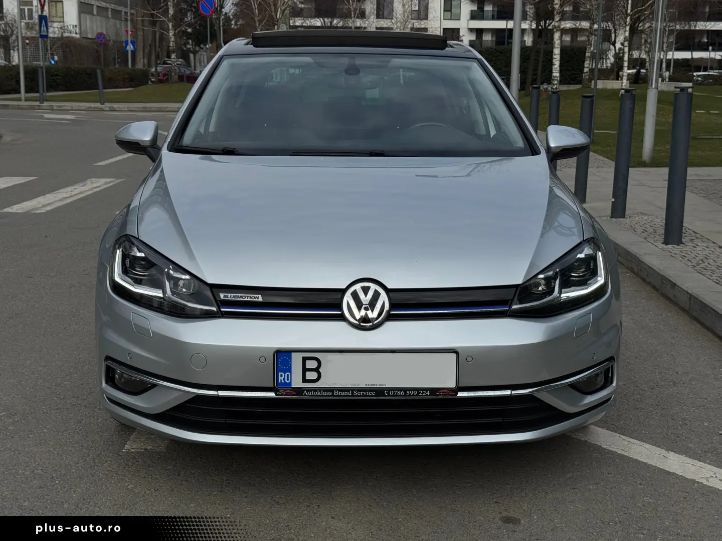 Volkswagen Golf 1.5 TSI DSG Highline