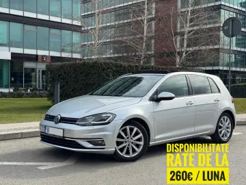 Volkswagen Golf 1.5 TSI DSG Highline