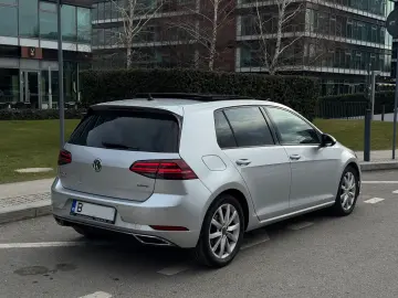Volkswagen Golf 1.5 TSI DSG Highline