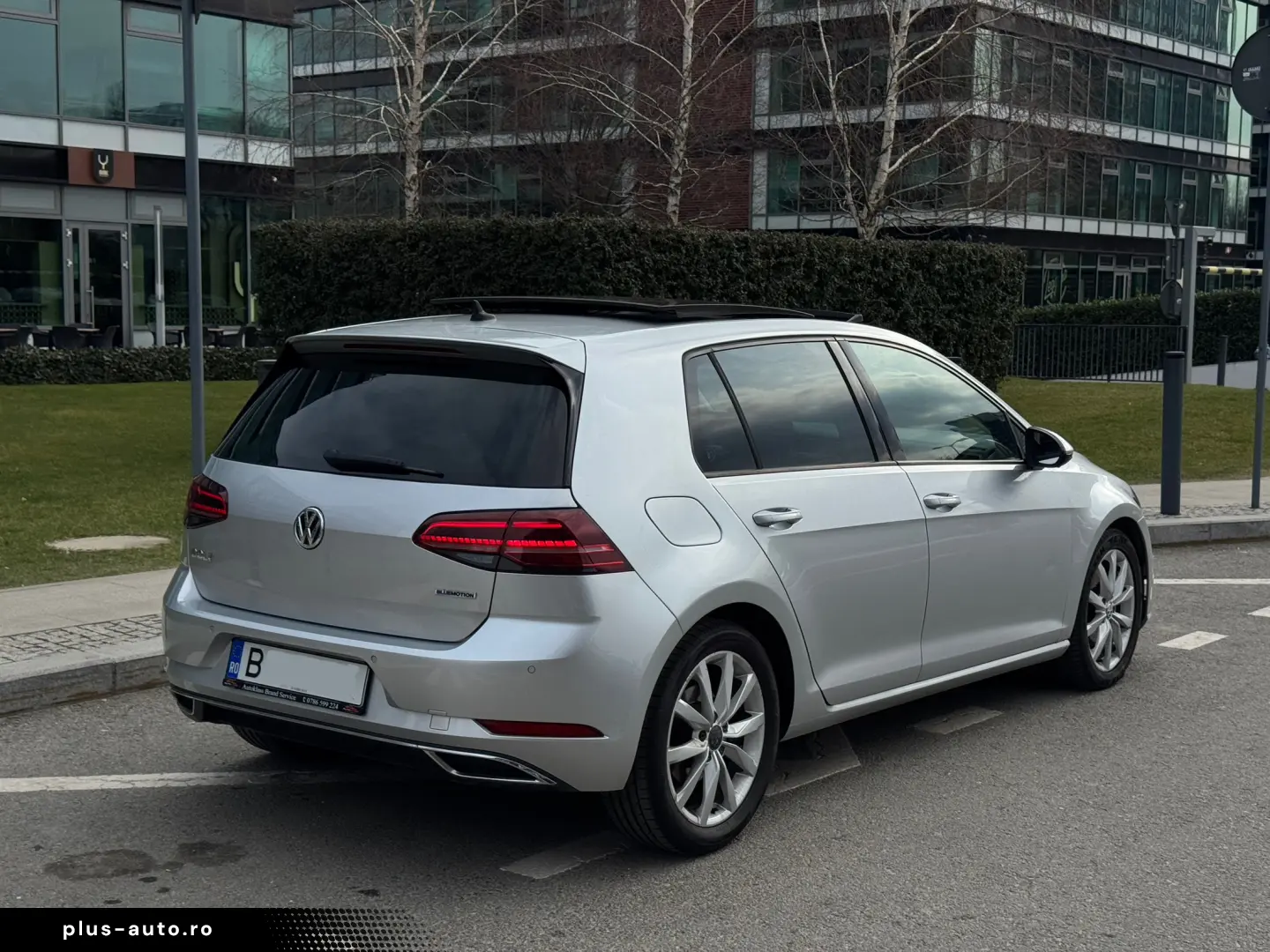Volkswagen Golf 1.5 TSI DSG Highline