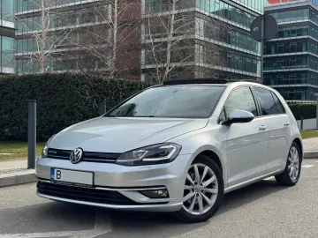 Volkswagen Golf 1.5 TSI DSG Highline