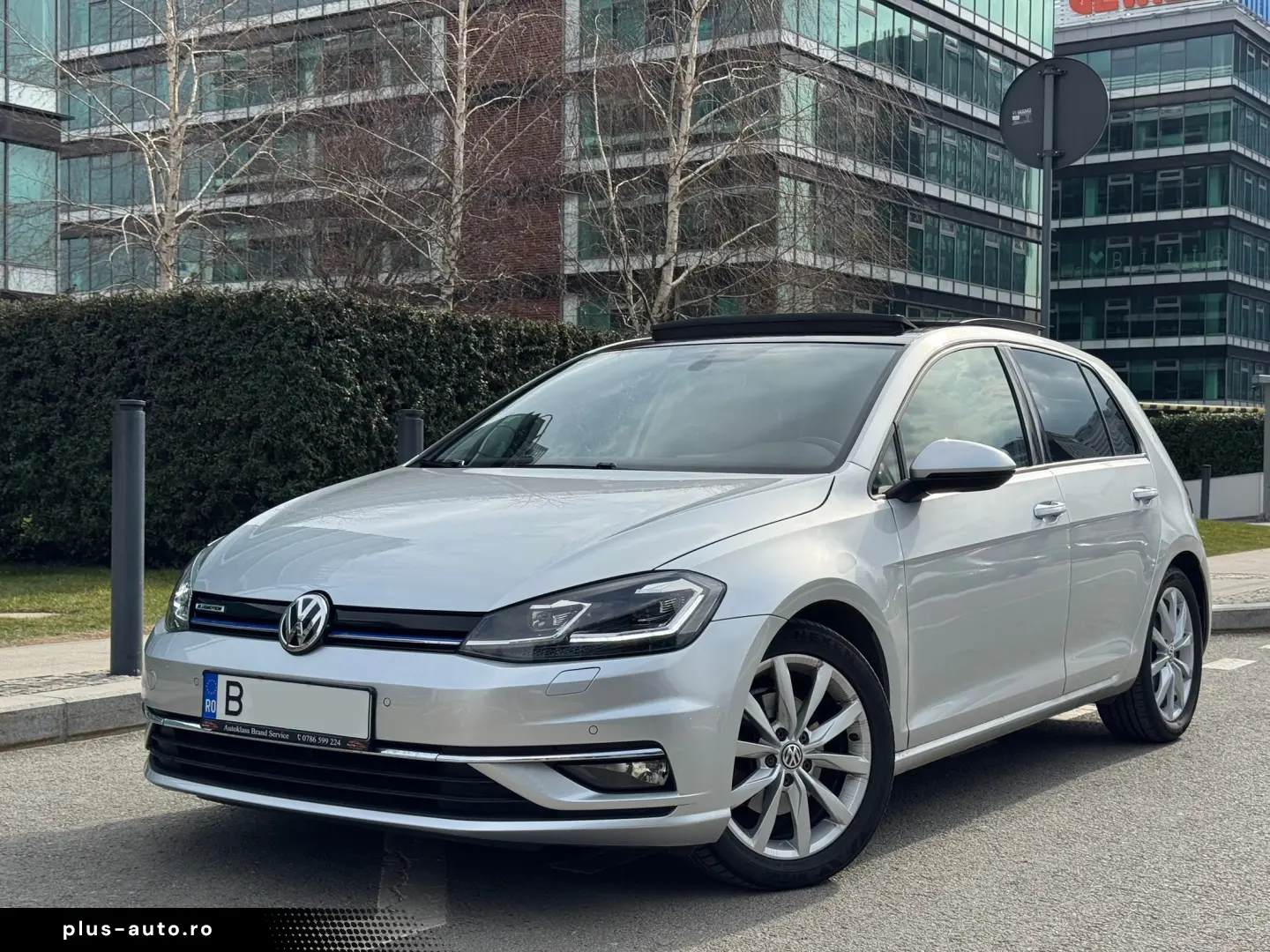 Volkswagen Golf 1.5 TSI DSG Highline
