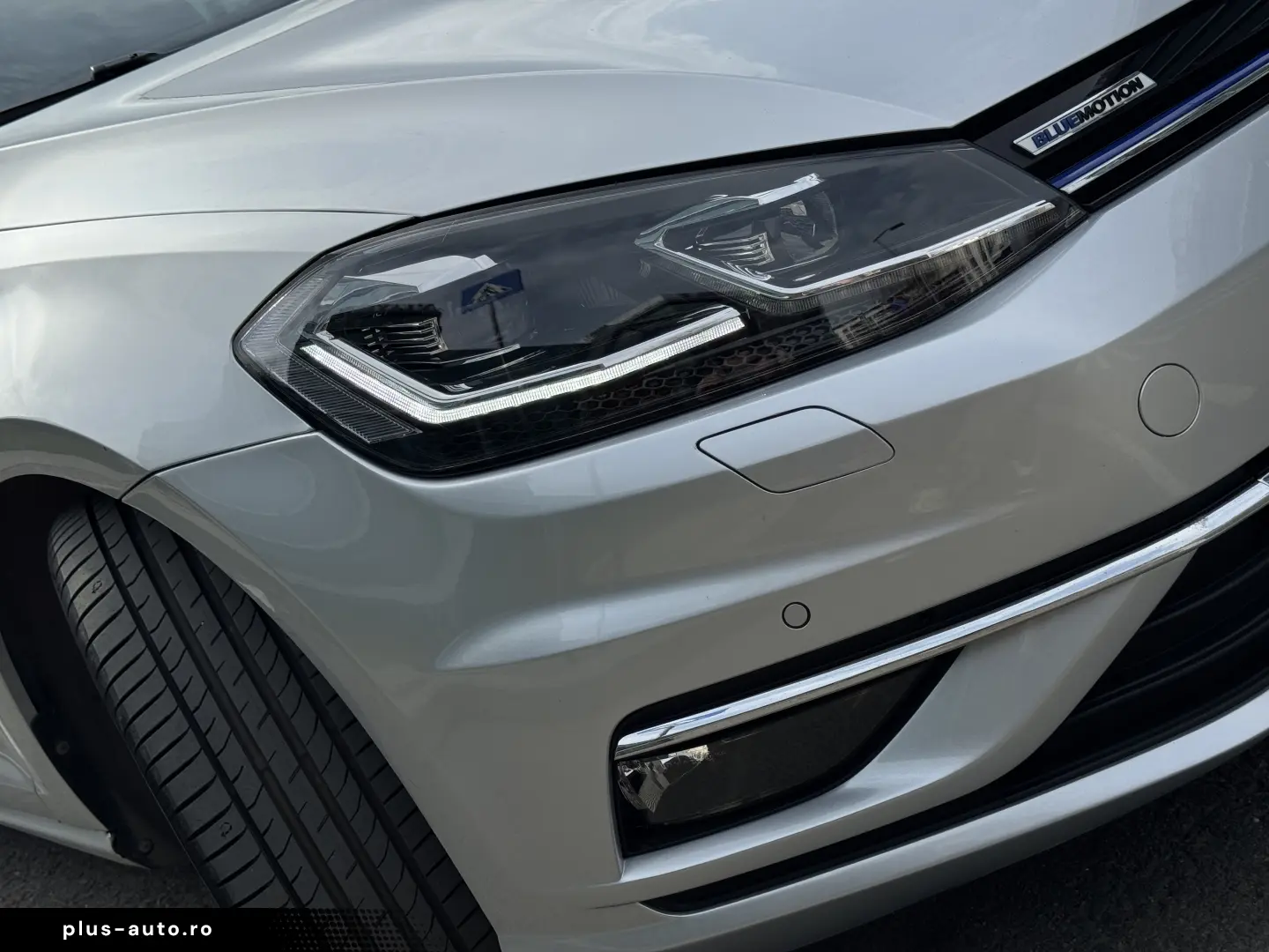 Volkswagen Golf 1.5 TSI DSG Highline