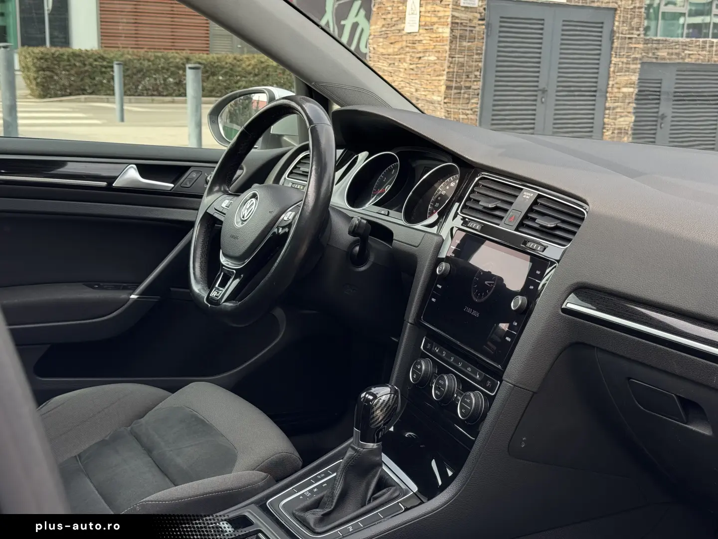 Volkswagen Golf 1.5 TSI DSG Highline