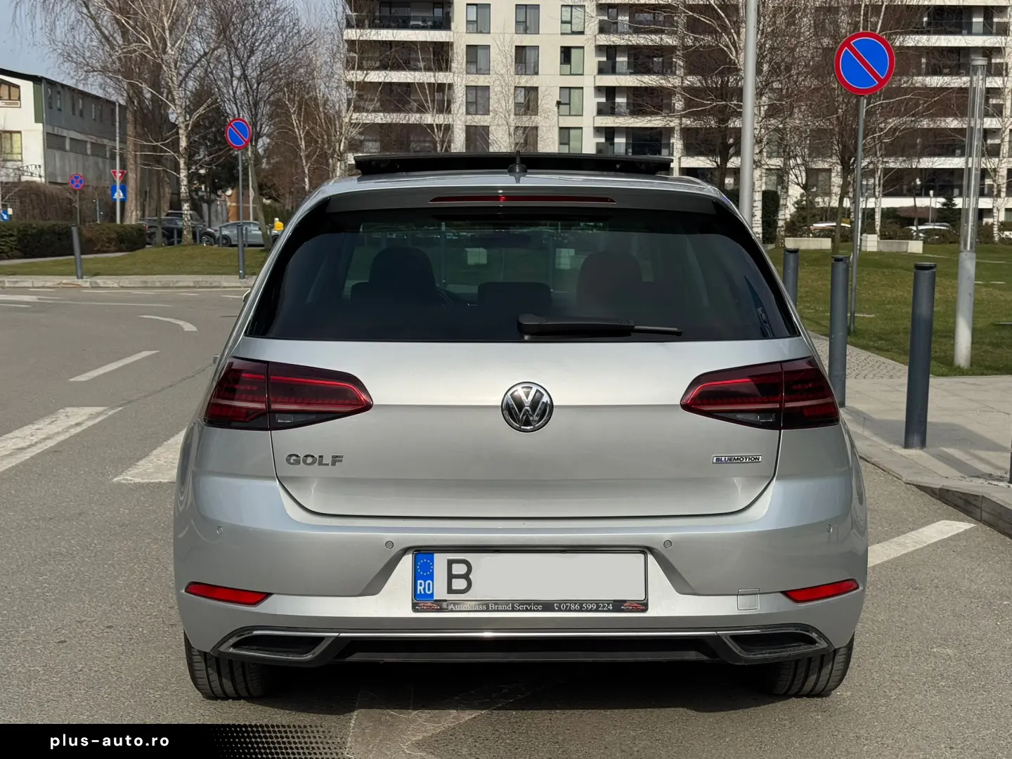Volkswagen Golf 1.5 TSI DSG Highline