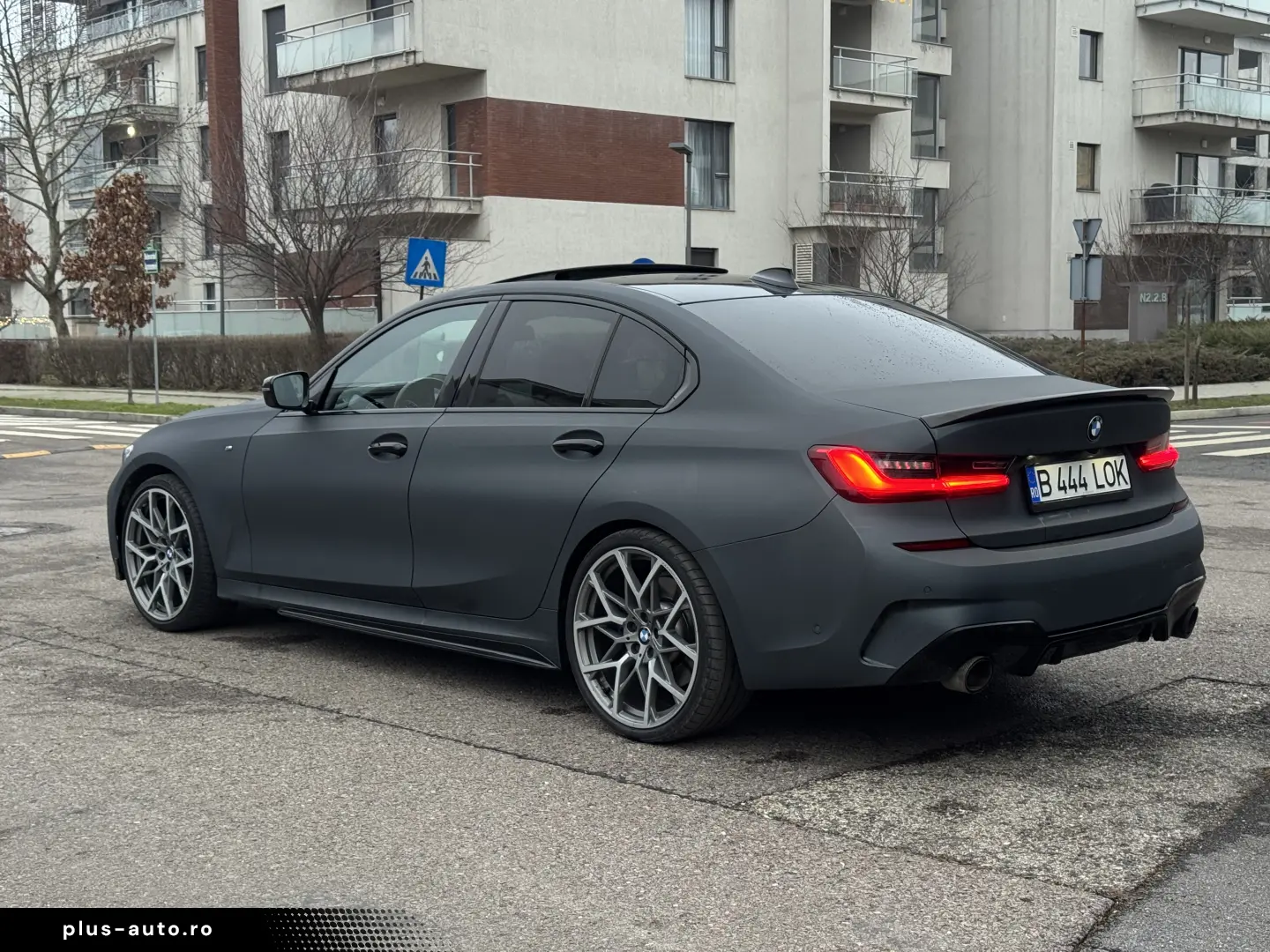 BMW Seria 3 330i Automat