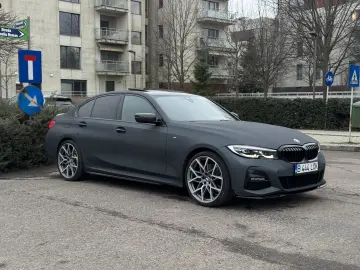 BMW Seria 3 330i Automat