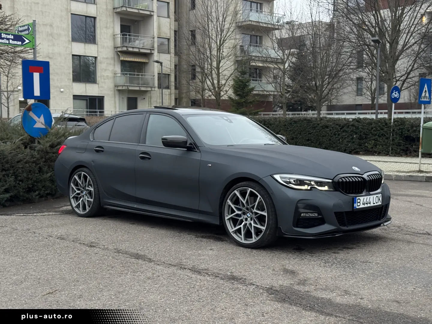 BMW Seria 3 330i Automat