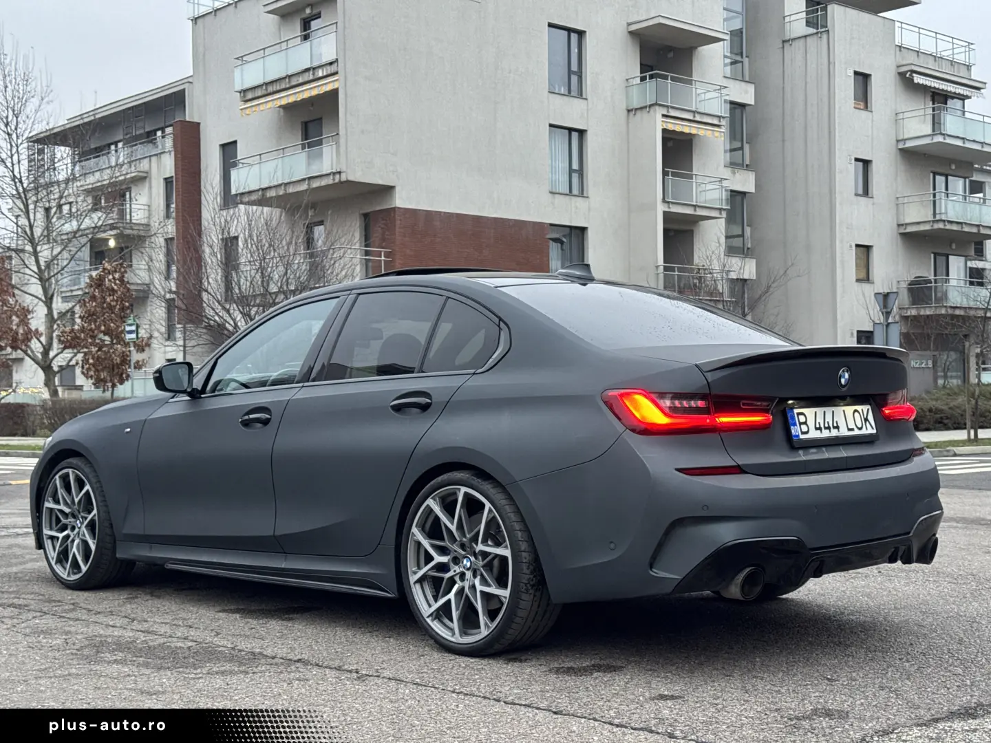 BMW Seria 3 330i Automat