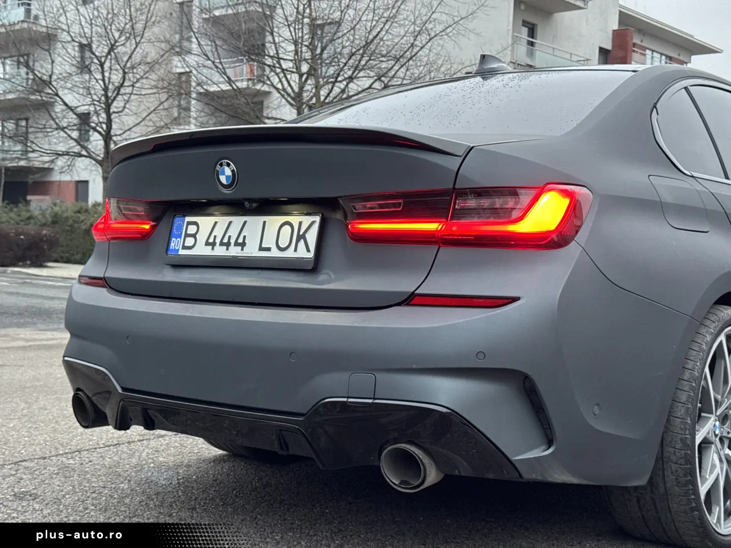 BMW Seria 3 330i Automat