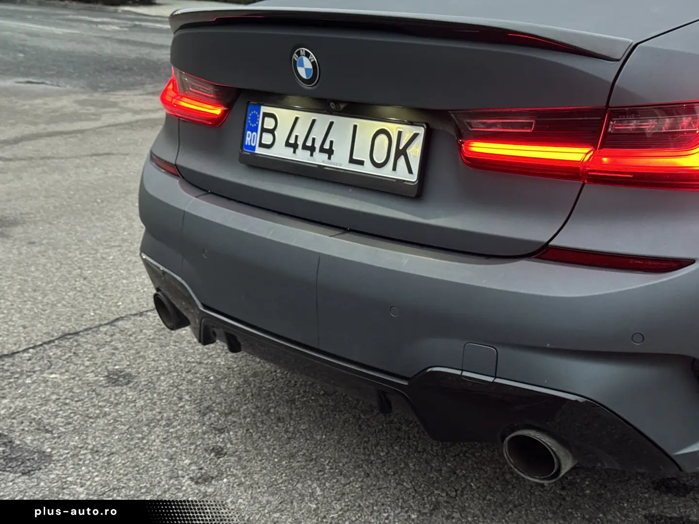 BMW Seria 3 330i Automat