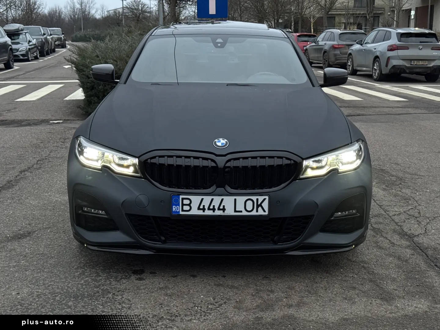 BMW Seria 3 330i Automat