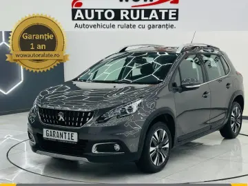 PEUGEOT 2008 2017 1.2i E6 Garantie 12 Luni Rate Avans 0 Doar