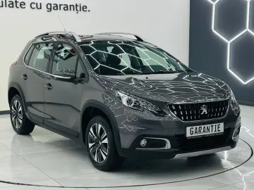 PEUGEOT 2008 2017 1.2i E6 Garantie 12 Luni Rate Avans 0 Doar