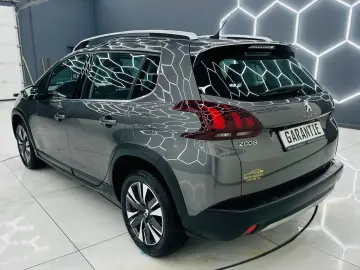 PEUGEOT 2008 2017 1.2i E6 Garantie 12 Luni Rate Avans 0 Doar