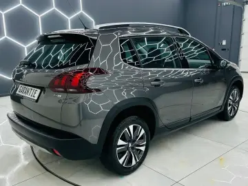 PEUGEOT 2008 2017 1.2i E6 Garantie 12 Luni Rate Avans 0 Doar