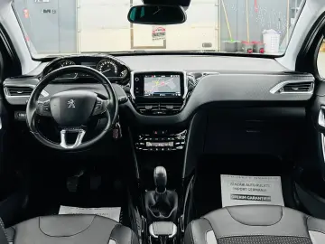 PEUGEOT 2008 2017 1.2i E6 Garantie 12 Luni Rate Avans 0 Doar