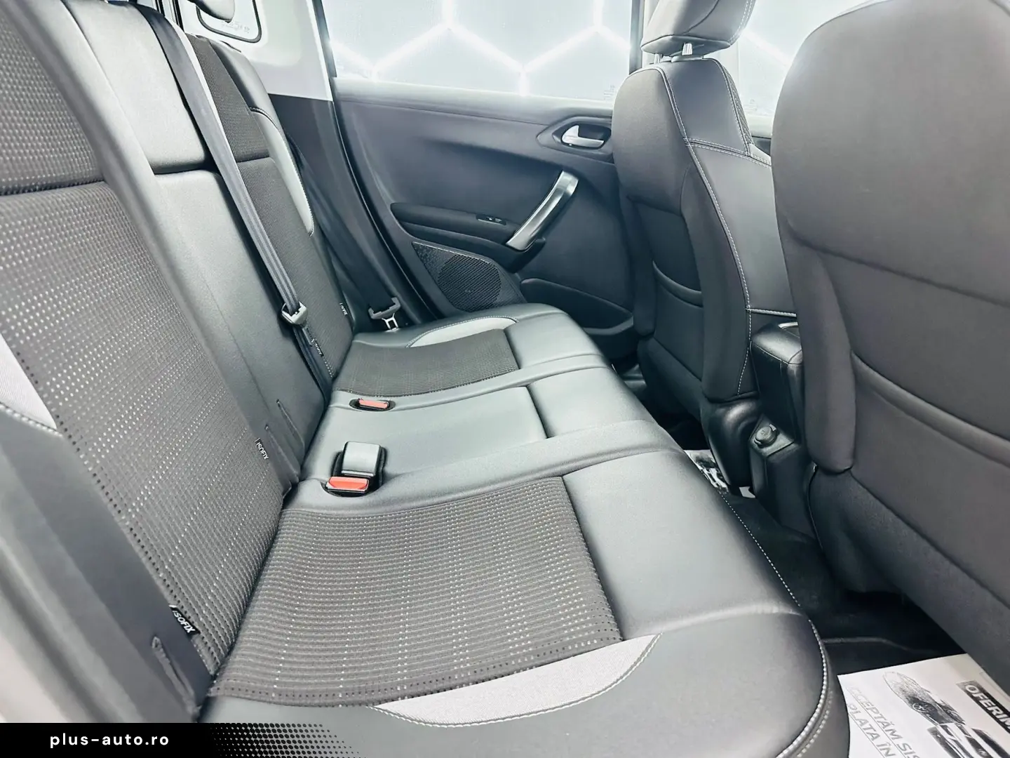 PEUGEOT 2008 2017 1.2i E6 Garantie 12 Luni Rate Avans 0 Doar