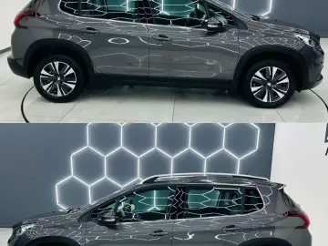 PEUGEOT 2008 2017 1.2i E6 Garantie 12 Luni Rate Avans 0 Doar