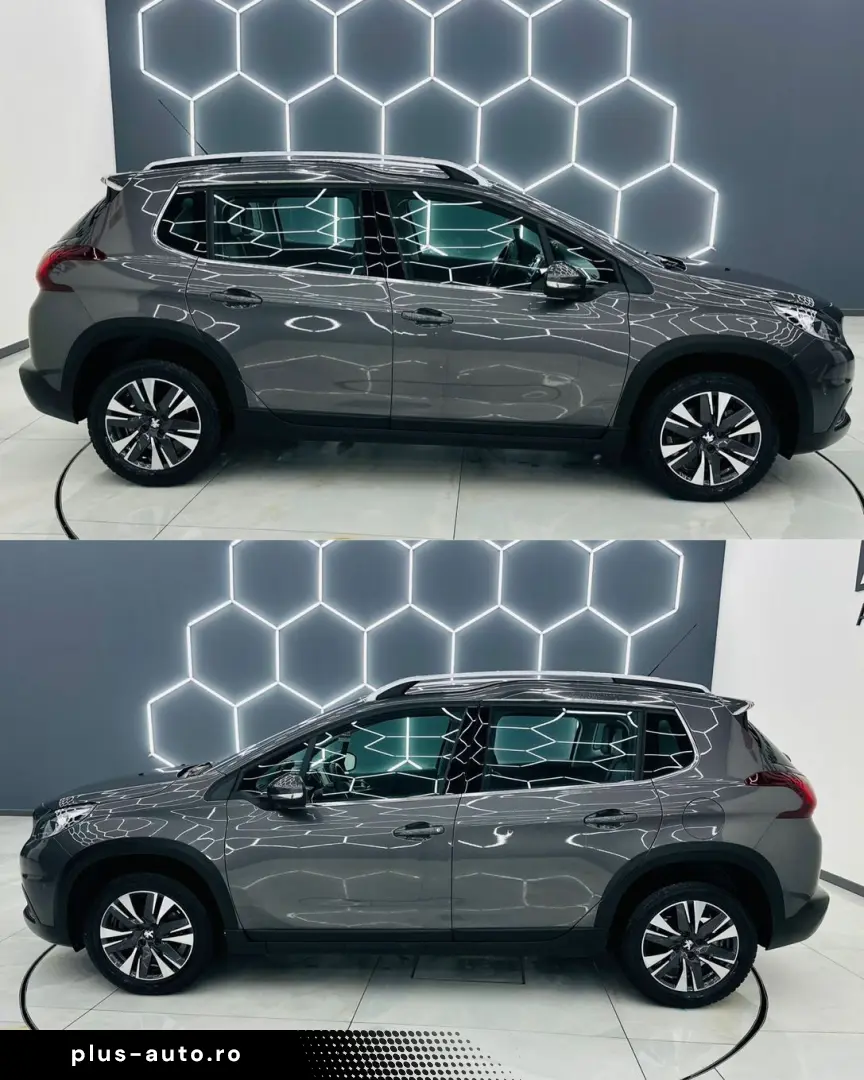 PEUGEOT 2008 2017 1.2i E6 Garantie 12 Luni Rate Avans 0 Doar