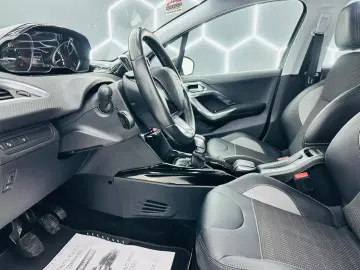 PEUGEOT 2008 2017 1.2i E6 Garantie 12 Luni Rate Avans 0 Doar