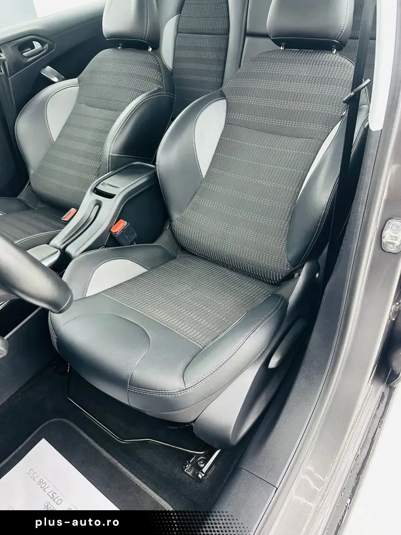 PEUGEOT 2008 2017 1.2i E6 Garantie 12 Luni Rate Avans 0 Doar