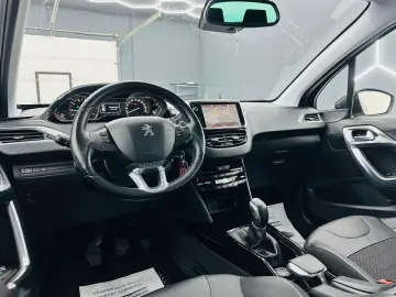 PEUGEOT 2008 2017 1.2i E6 Garantie 12 Luni Rate Avans 0 Doar