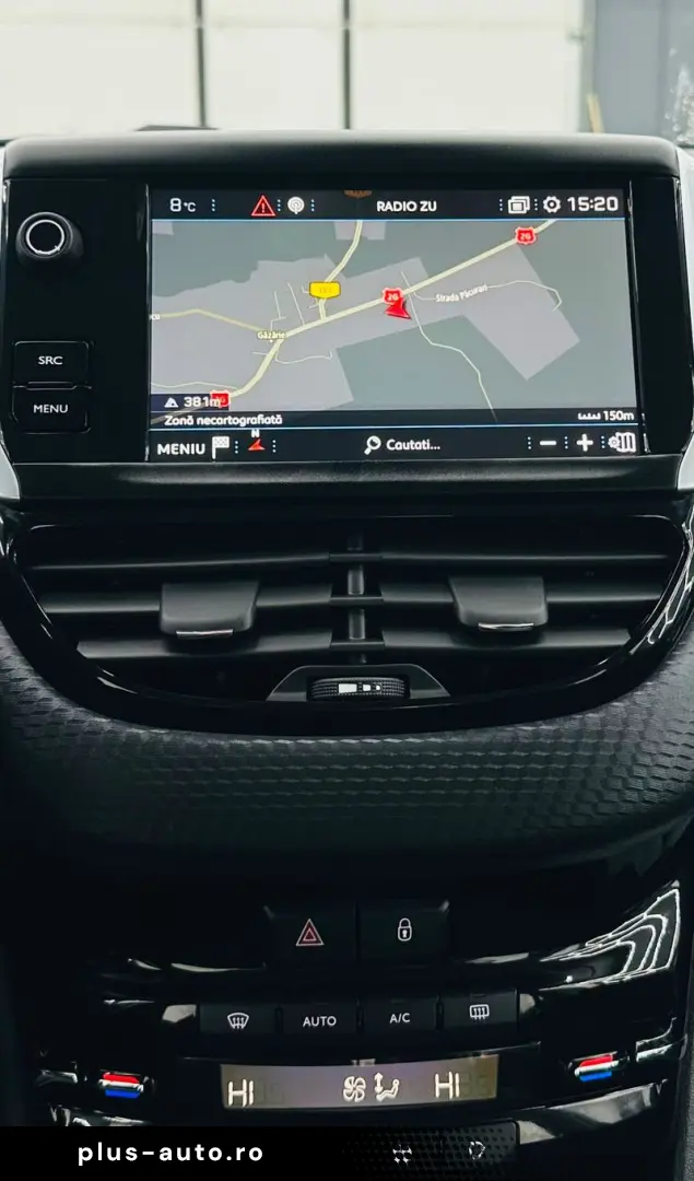 PEUGEOT 2008 2017 1.2i E6 Garantie 12 Luni Rate Avans 0 Doar