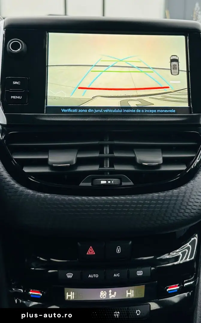 PEUGEOT 2008 2017 1.2i E6 Garantie 12 Luni Rate Avans 0 Doar