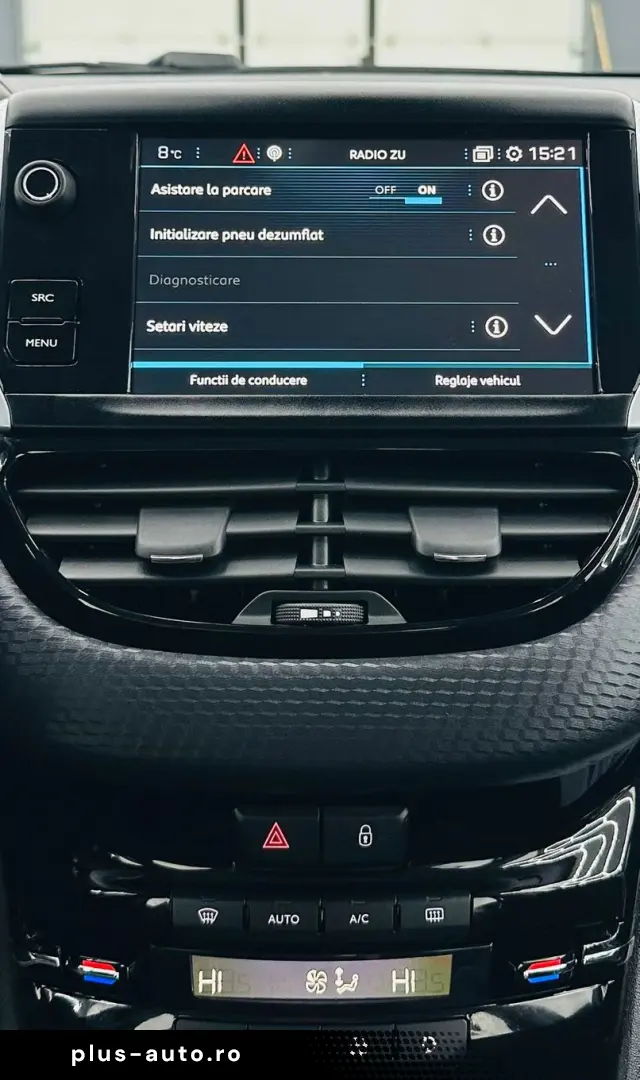 PEUGEOT 2008 2017 1.2i E6 Garantie 12 Luni Rate Avans 0 Doar