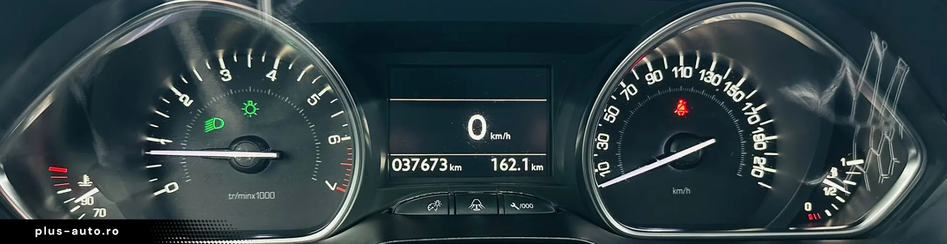 PEUGEOT 2008 2017 1.2i E6 Garantie 12 Luni Rate Avans 0 Doar